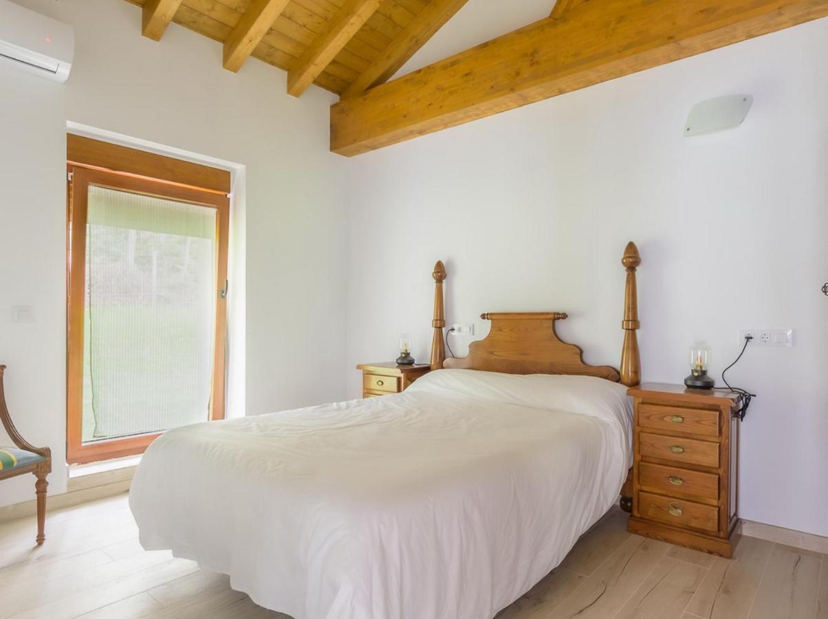 Apartamentos Rurales Las Garzas De Oyambre San Vicente De La Barquera Exterior foto