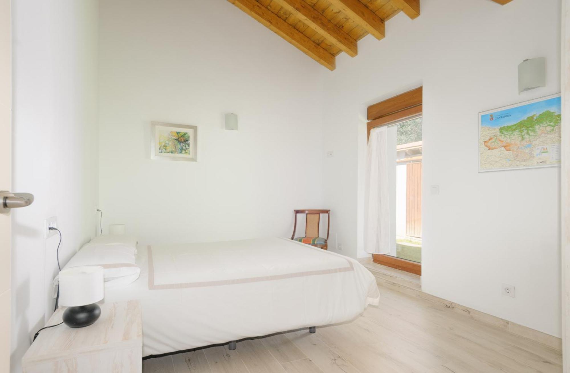 Apartamentos Rurales Las Garzas De Oyambre San Vicente De La Barquera Quarto foto
