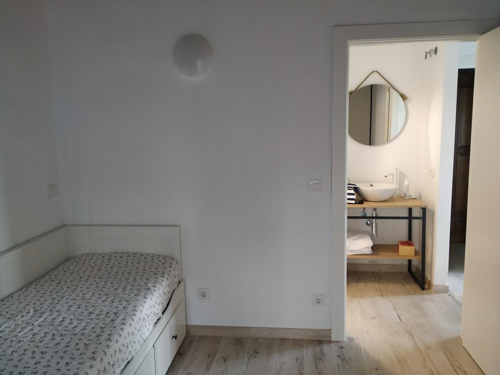 Apartamentos Rurales Las Garzas De Oyambre San Vicente De La Barquera Quarto foto